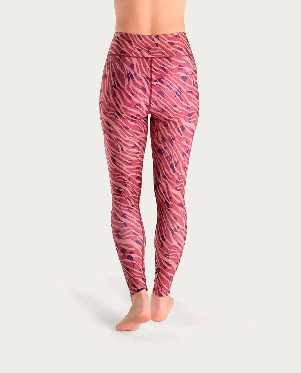 Kaplan Yoga Leggings Komoshi Back